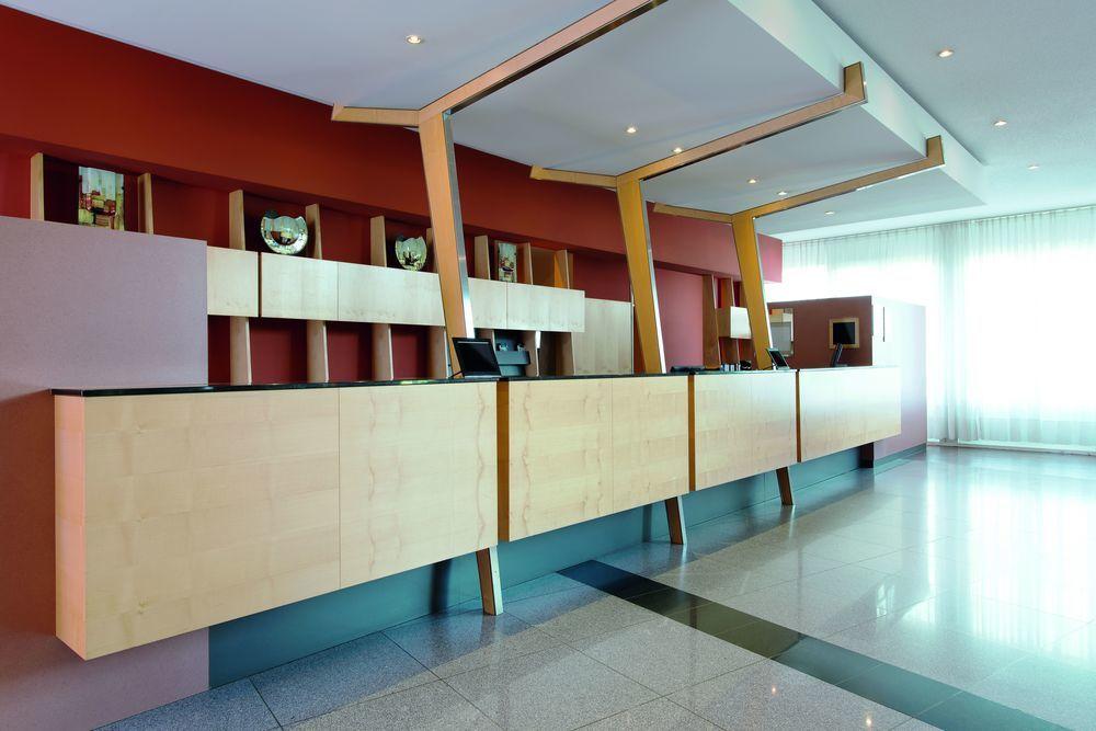 Nh Leipzig Messe Hotel Екстериор снимка