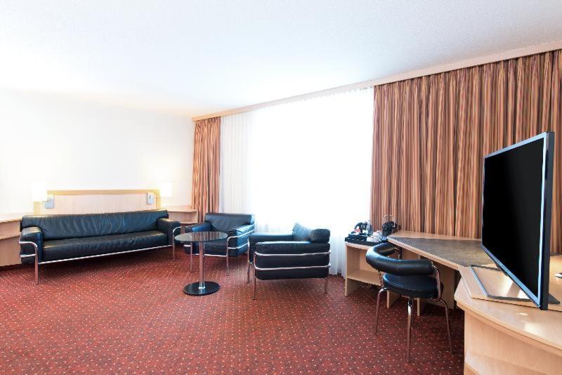 Nh Leipzig Messe Hotel Стая снимка