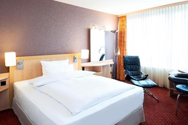 Nh Leipzig Messe Hotel Стая снимка