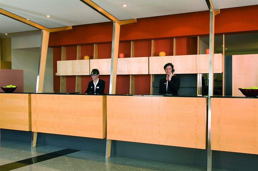 Nh Leipzig Messe Hotel Екстериор снимка