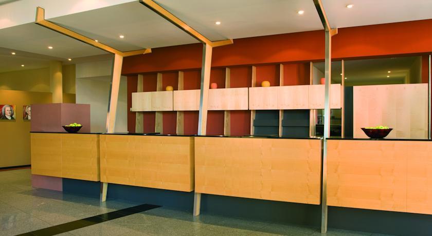 Nh Leipzig Messe Hotel Екстериор снимка