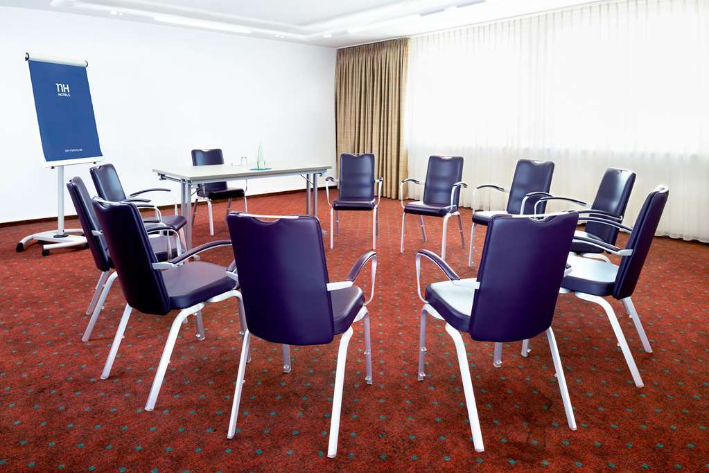 Nh Leipzig Messe Hotel Съоръжения снимка