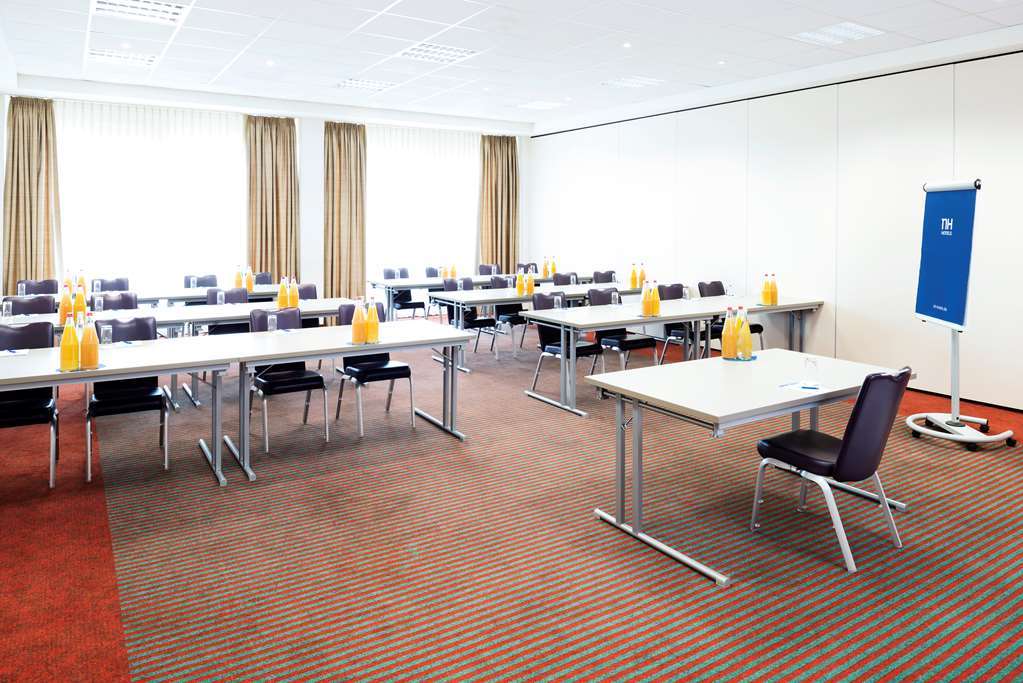 Nh Leipzig Messe Hotel Съоръжения снимка