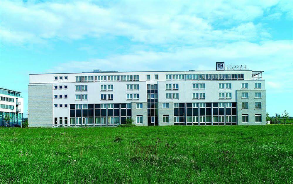 Nh Leipzig Messe Hotel Екстериор снимка